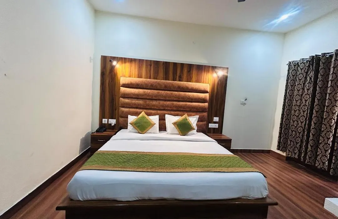 Anvi Retreat Scenic Mountain View Hotel & Resort, Nainital-1