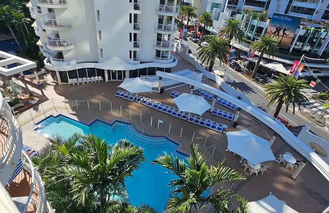 Broadbeach Holiday Apartments-1