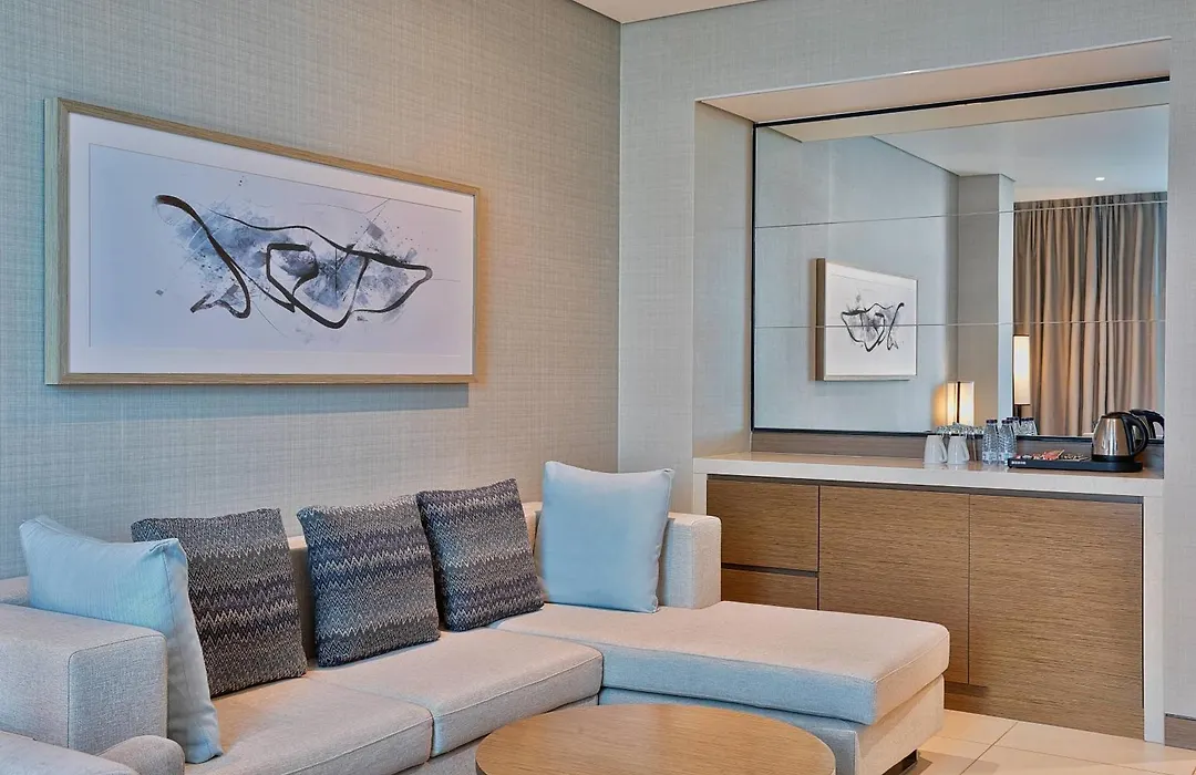 Courtyard By Marriott Riyadh Northern Ring Road-1