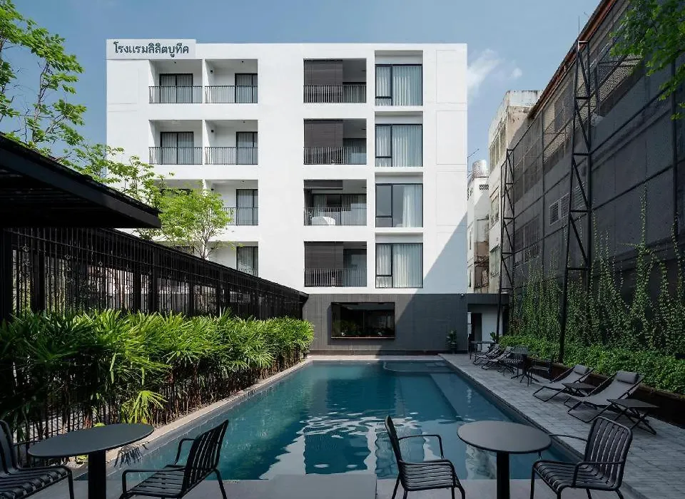 Lilit Bang Lumphu Hotel - Close To Khao San Road-1