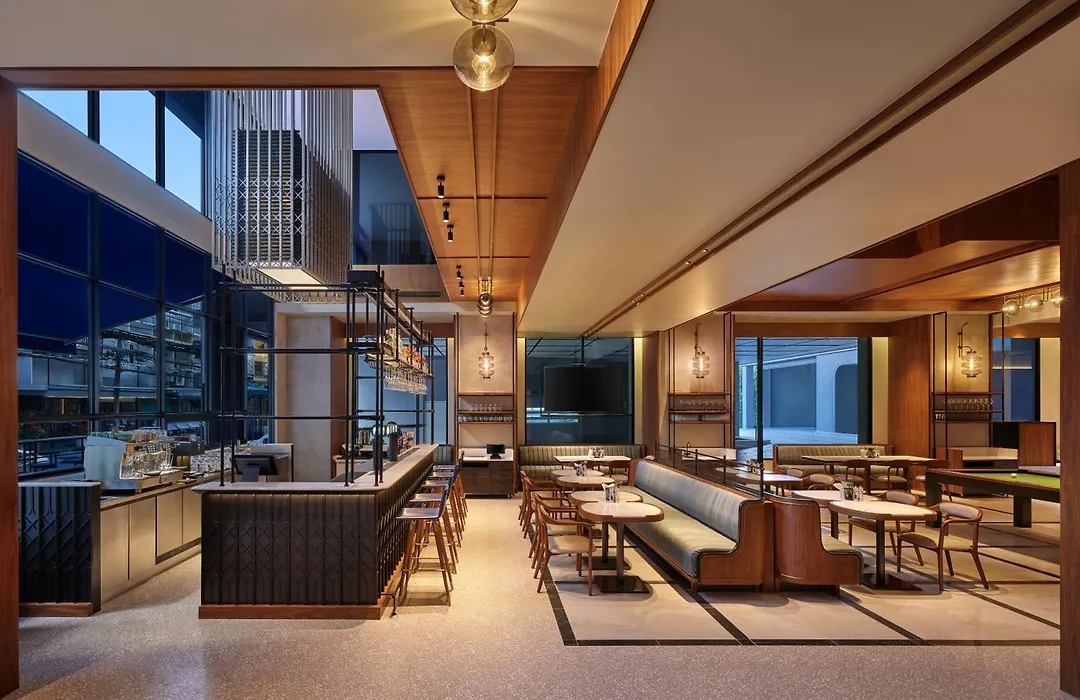 Four Points By Sheraton Bangkok, Sukhumvit 22-1