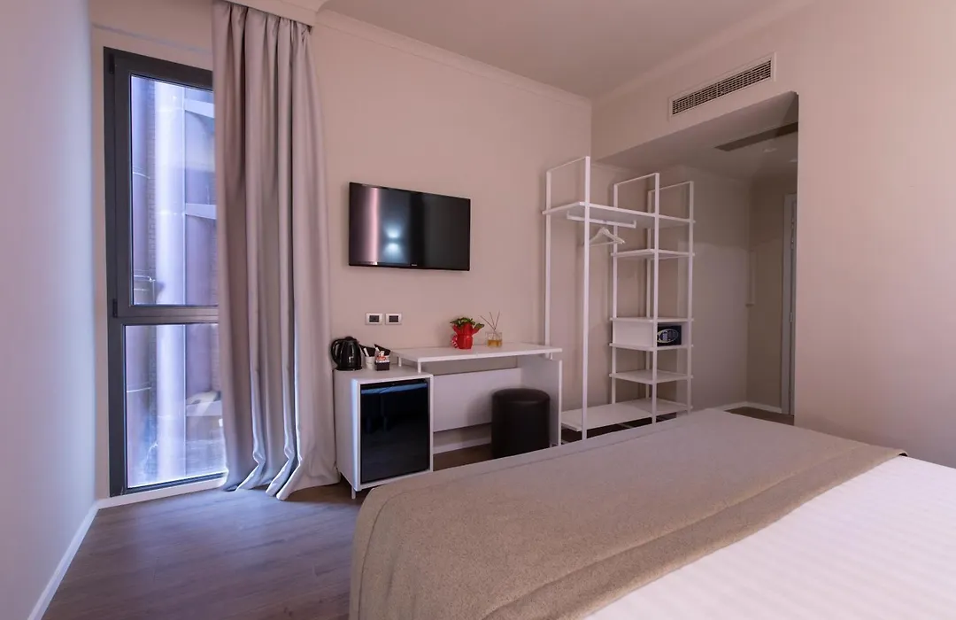 Garner Hotel Rome Aurelia By Ihg-1