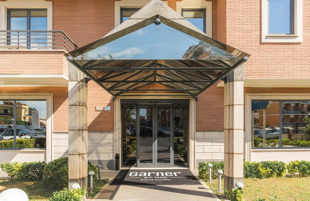 Garner Hotel Rome Aurelia By Ihg-1