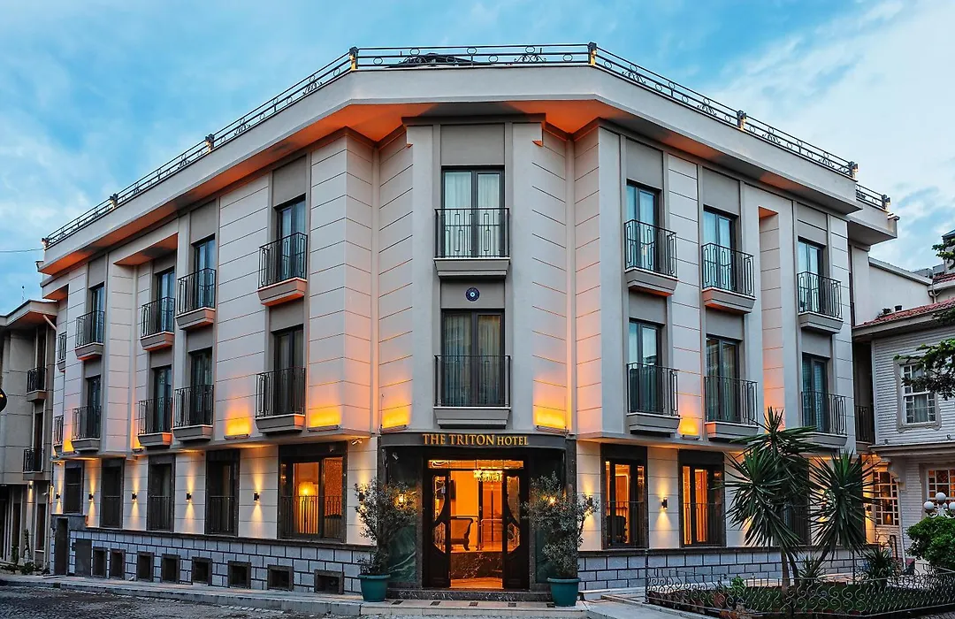 Triton Hotel Istanbul-1