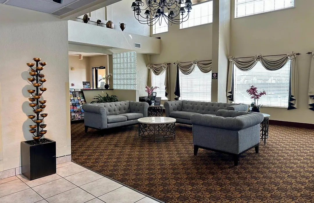 Quality Suites San Antonio Brooks City Base-1