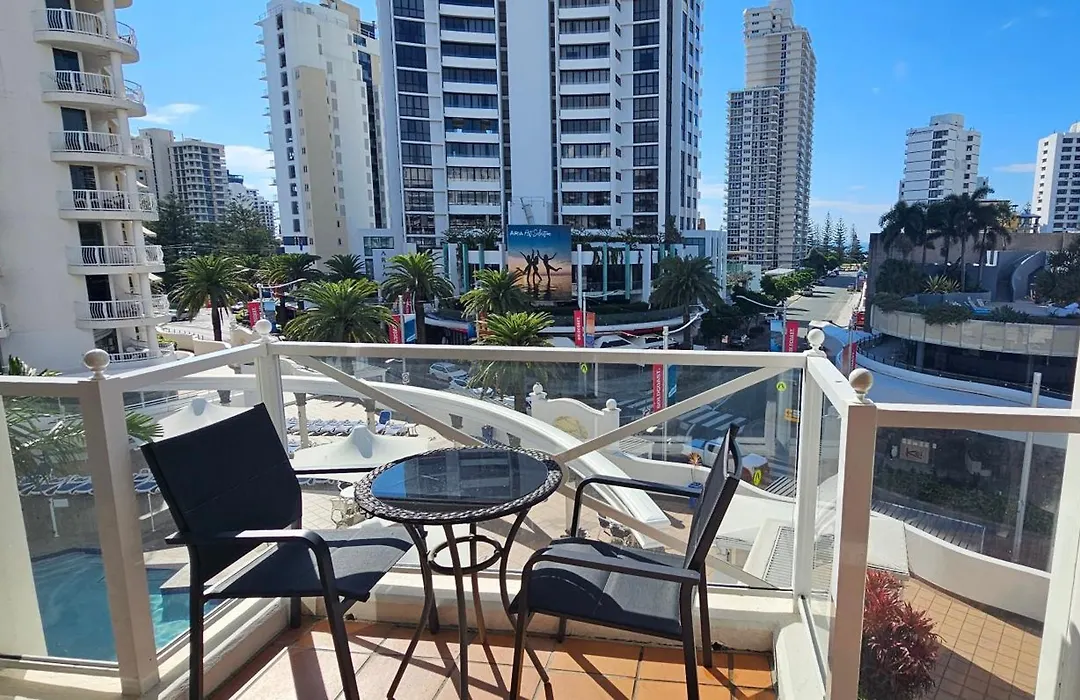 Broadbeach Holiday Apartments-1
