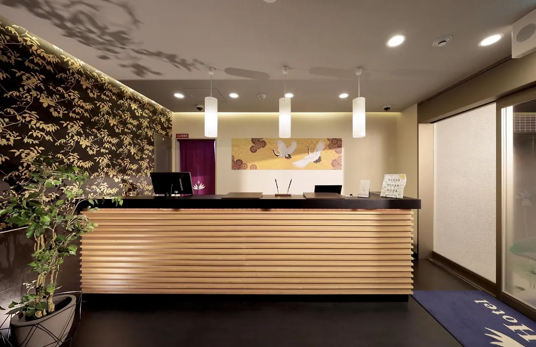 Shinsaibashi-Higashi Crystal Hotel-1