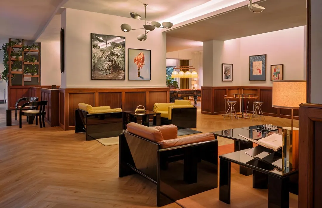 Max Brown Hotel Missori, Part Of Sircle Collection-1