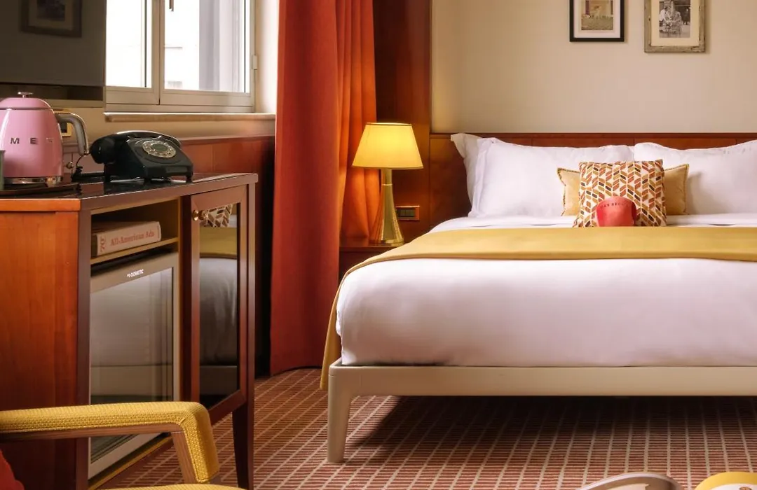 Max Brown Hotel Missori, Part Of Sircle Collection-1