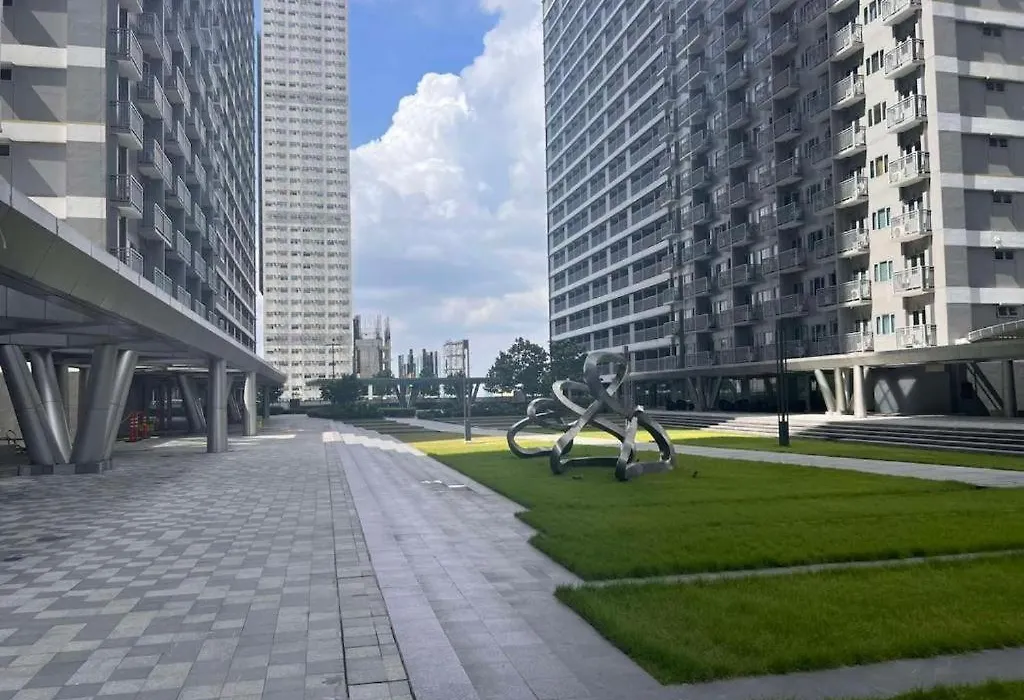 The Metro Suite - 1Br Condo 36F With City View-1