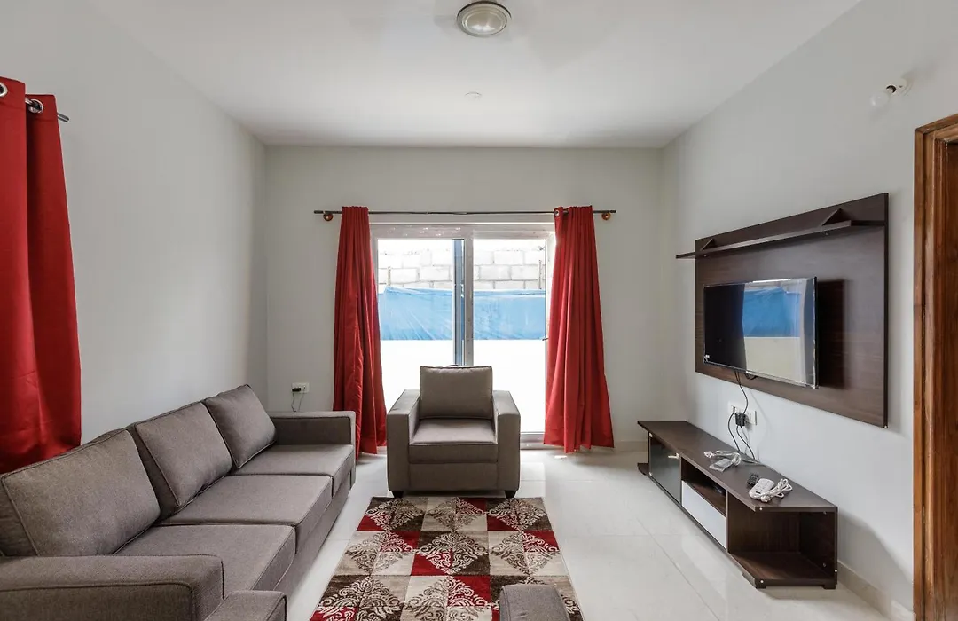 Pinnacle Serviced Apartments-1