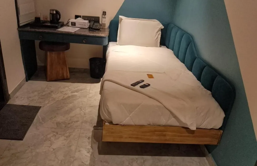 Hotel Ak International - Chennai-1