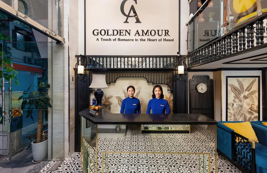 Golden Amour Hotel-1
