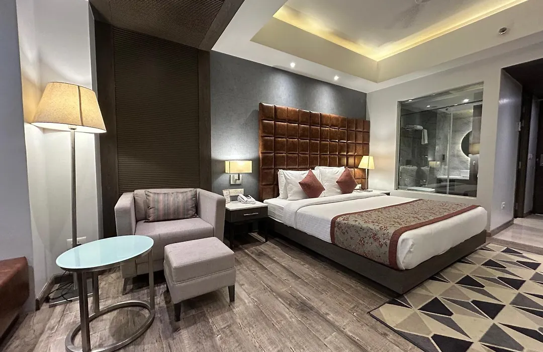 Hotel Sand Heaven-1