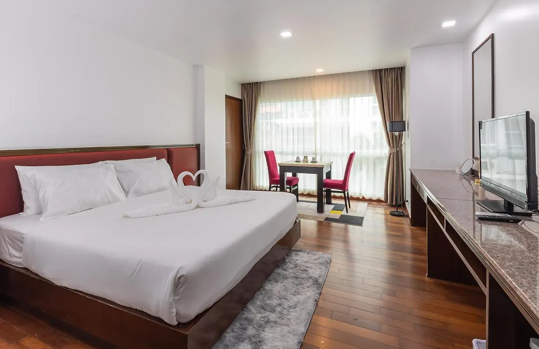 The Kris Resort Hotel-1