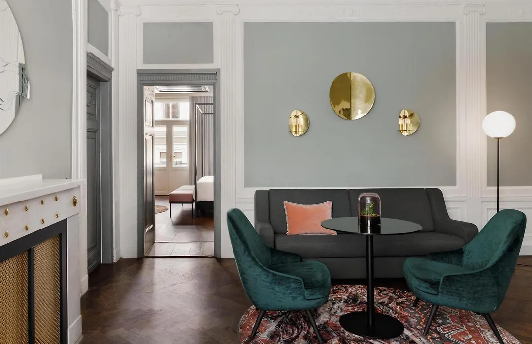 Hotel Astoria Vienna, Curio Collection By Hilton-1