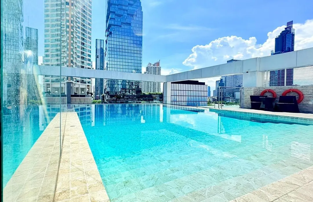 I Residence Hotel Silom-1