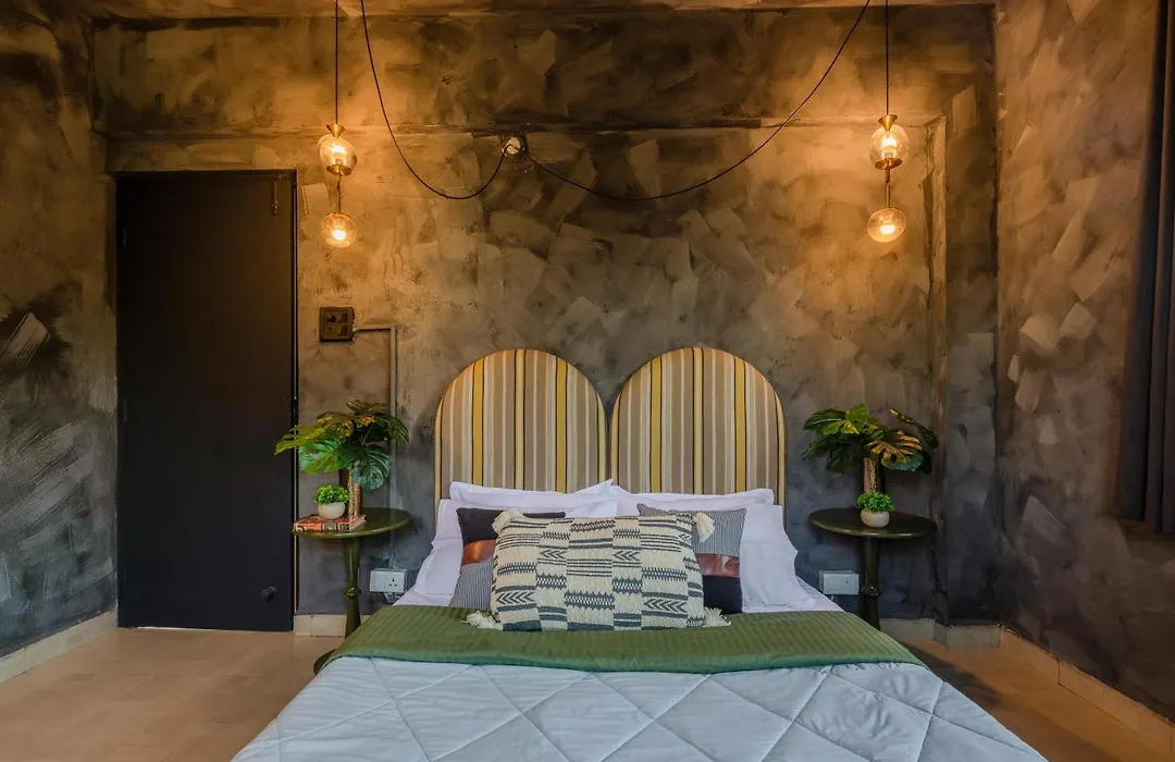 Yoyo Goa, The Apartment Hotel-1