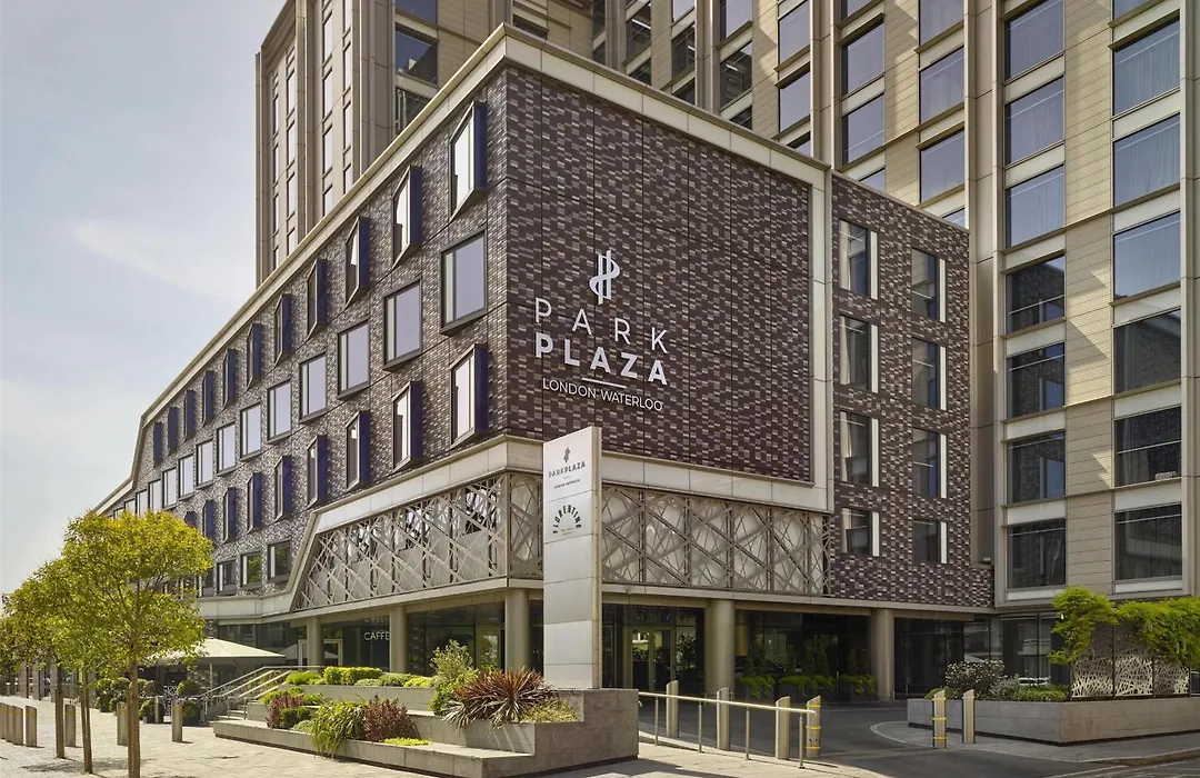 Park Plaza London Waterloo-1