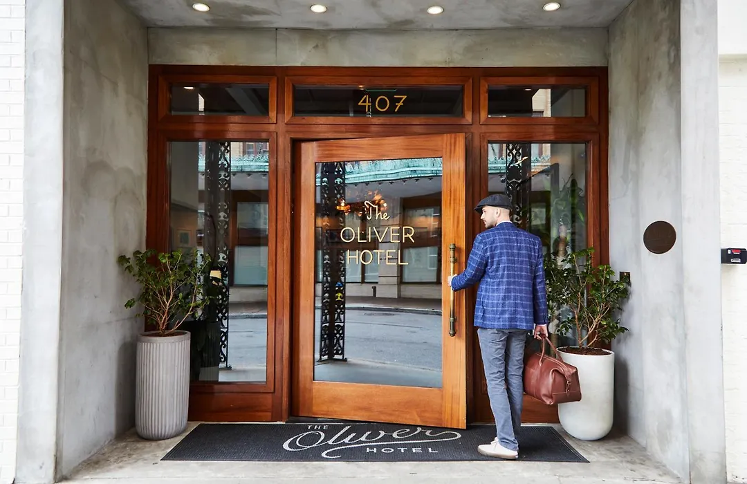 The Oliver Hotel Knoxville, By Oliver-1