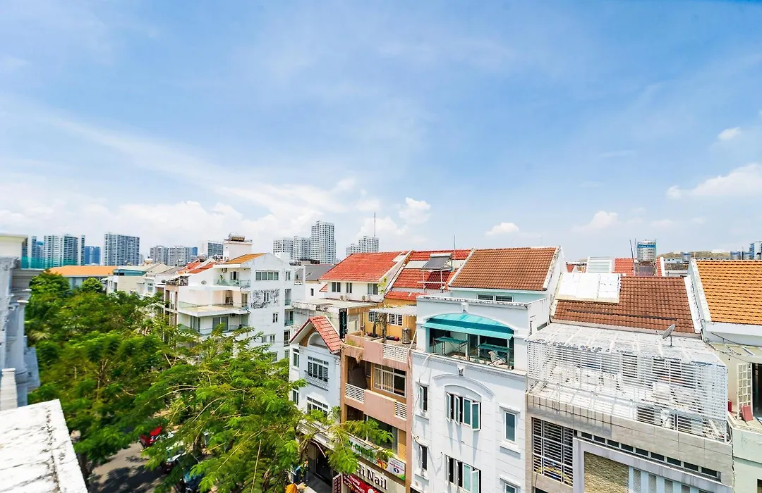 Sabina Residence - Hcm-1