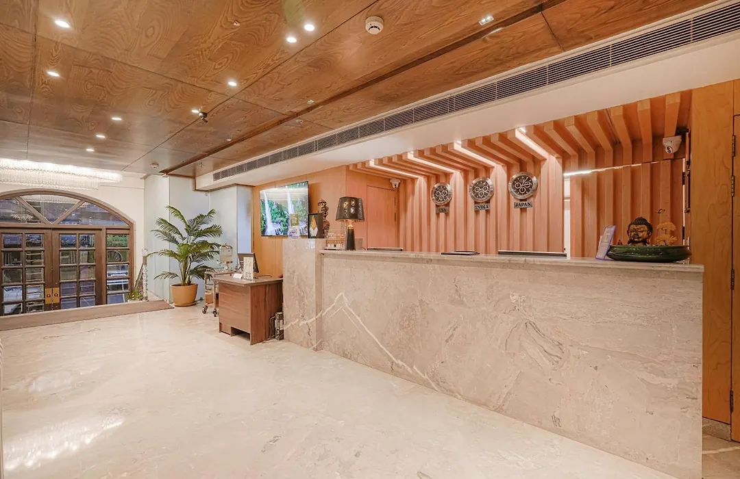 Quality Inn Elite By White Panda Hotels-1