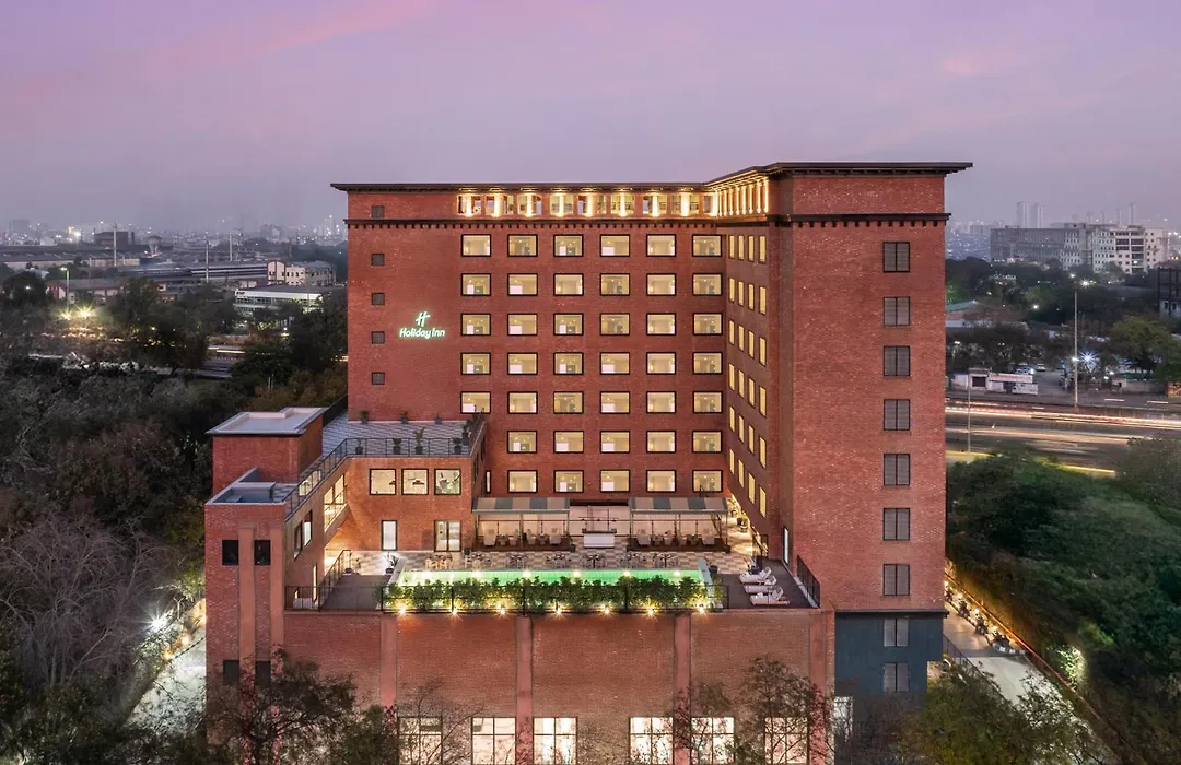 Holiday Inn Gurgaon Nh8 By Ihg-1