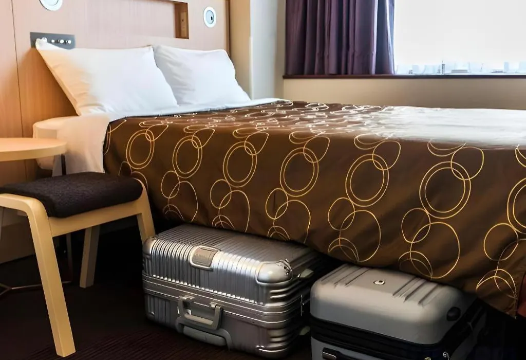 Hotel New Hankyu Osaka-1