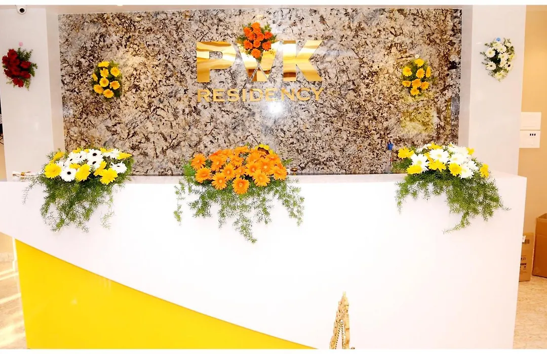 Hotel Padmavati Residency ! Near Padmavati Temple Fully Ac, Free Private Parking, Premium Rooms With Decent In Room Facilities-1