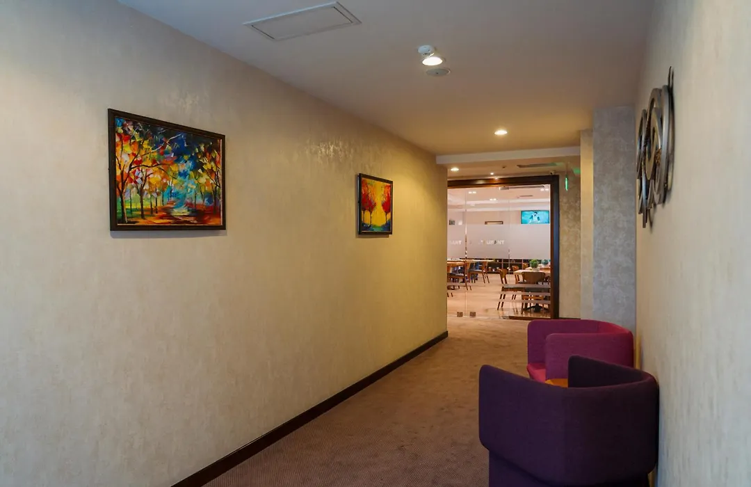 City Park Inn Baku-1