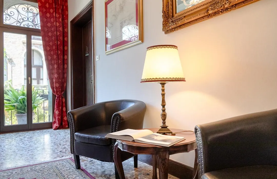 Ca' Santo Spirito B&B-1
