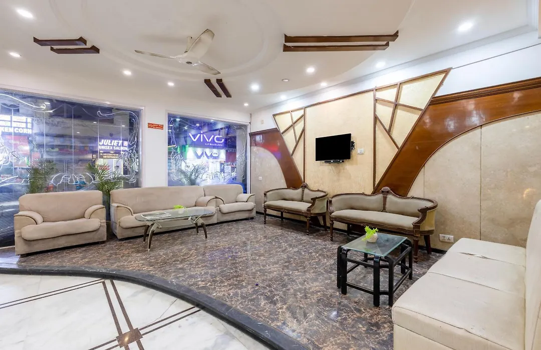 Hotel Chanchal Continental-1