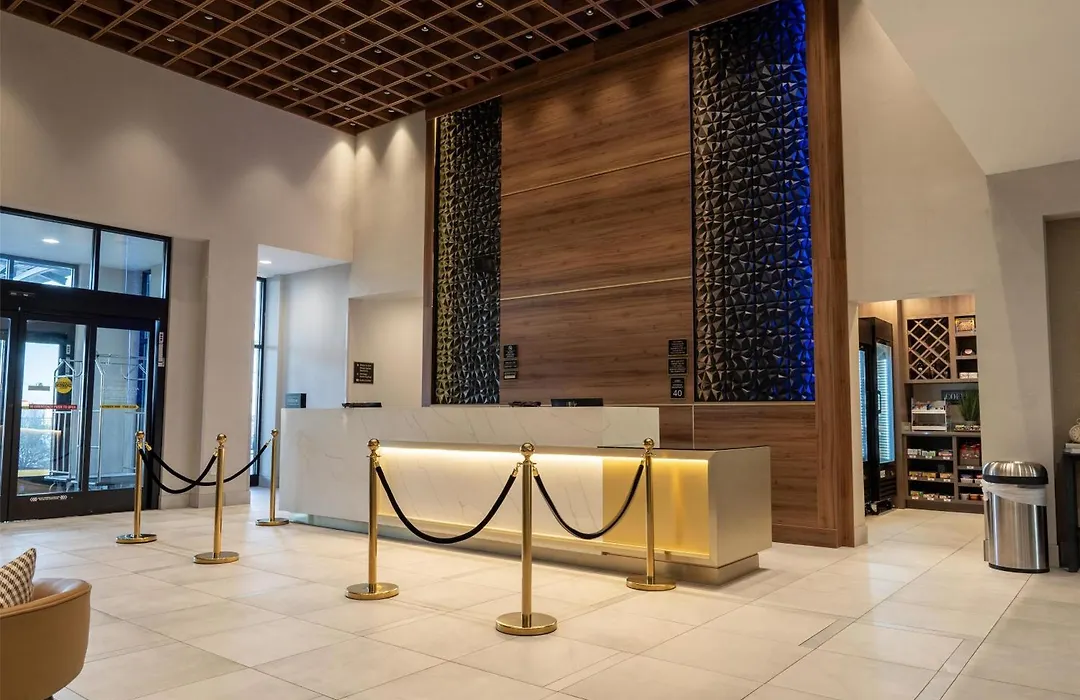 Doubletree By Hilton Fort Worth Fossil Creek-1