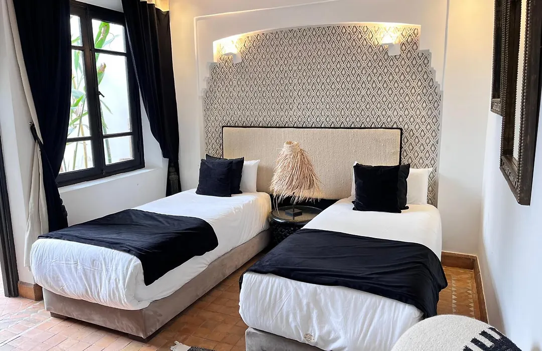 Riad Al Rimal & Spa-1