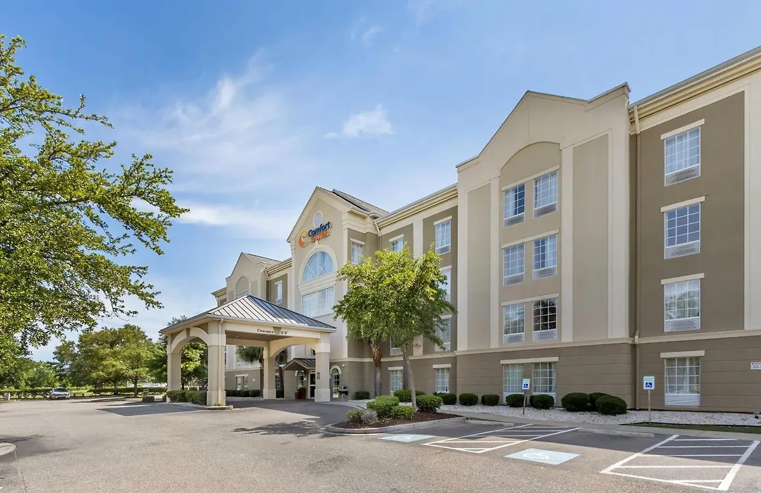 Comfort Suites Myrtle Beach Central-1