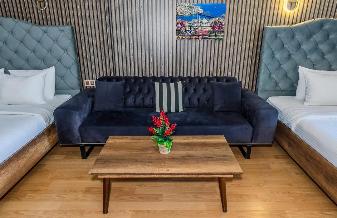 Istanbul Galata Port Modern Suite & Apartments Taksim-1