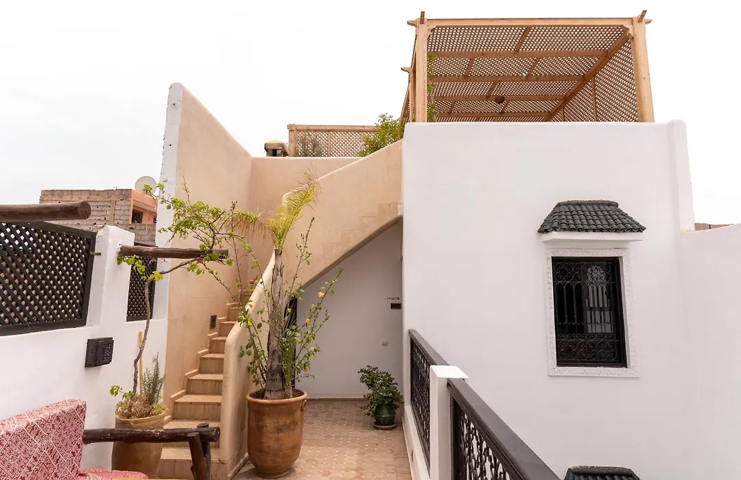 Riad Shambala-1