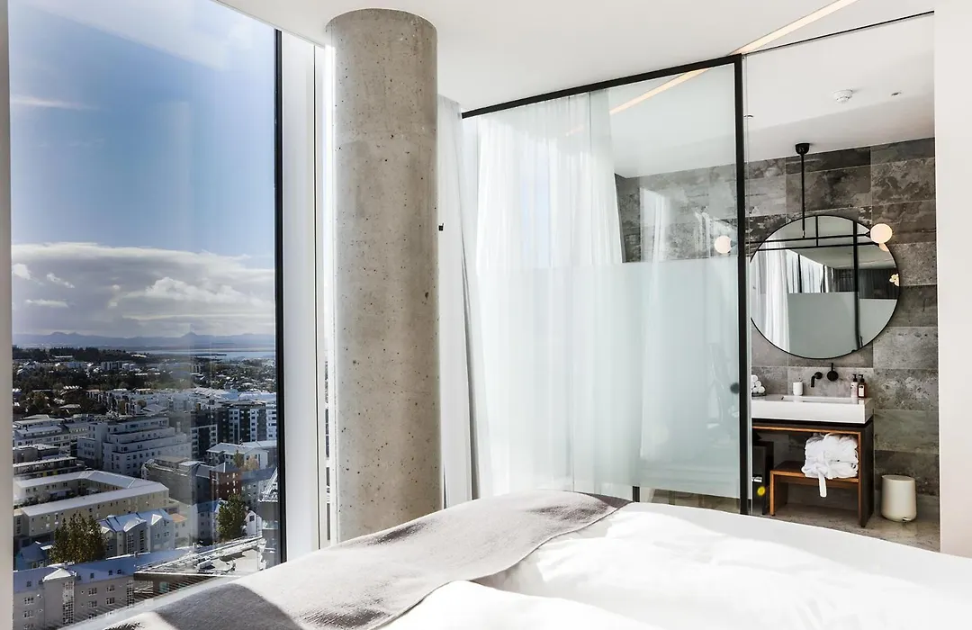Tower Suites Reykjavik-1