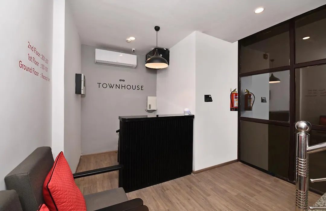 Super Townhouse 244 Munshipuliya-1