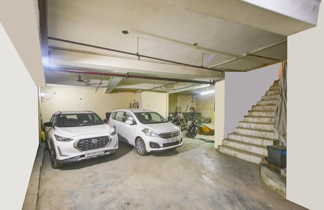Hotel Perfectionist By Kelvish Free Airport Pickup-1