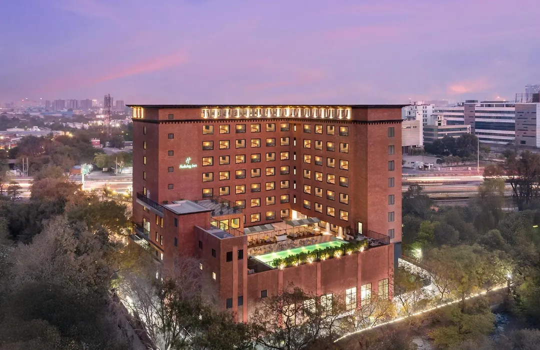 Holiday Inn Gurgaon Nh8 By Ihg-1