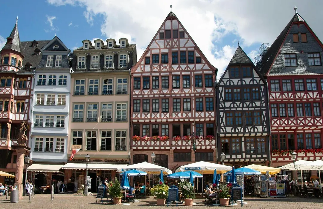 Crowne Plaza Frankfurt Congress Hotel By Ihg-1