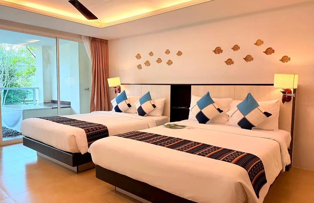 Anyavee Tubkaek Beach Resort-1