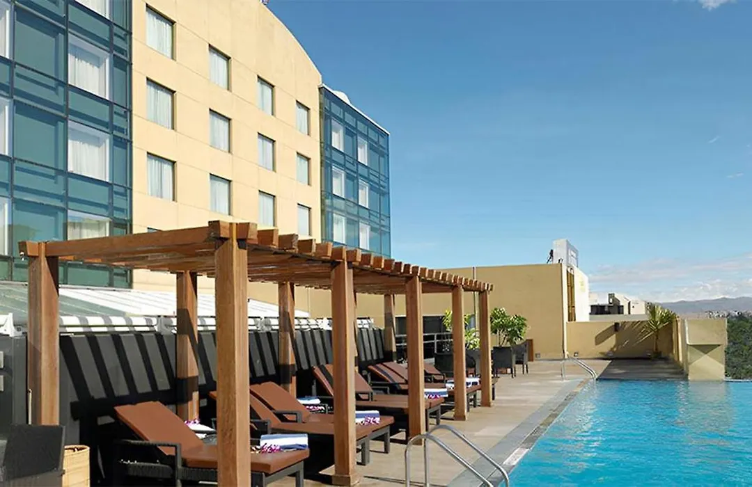 Royal Orchid Central, Pune-1