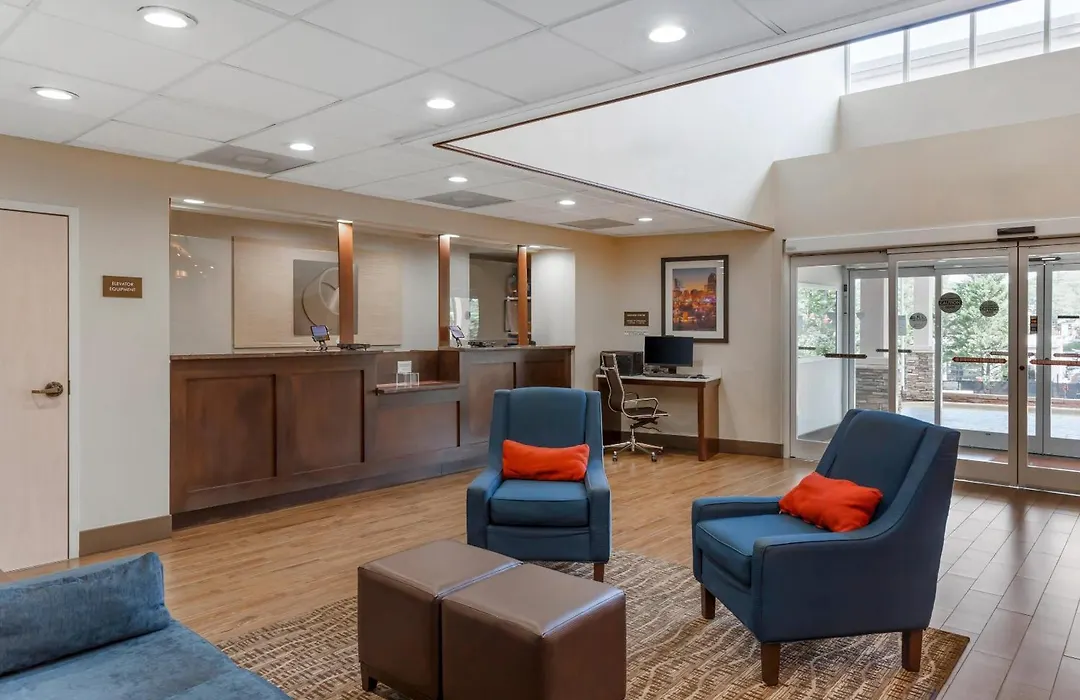 Comfort Suites Raleigh Walnut Creek-1