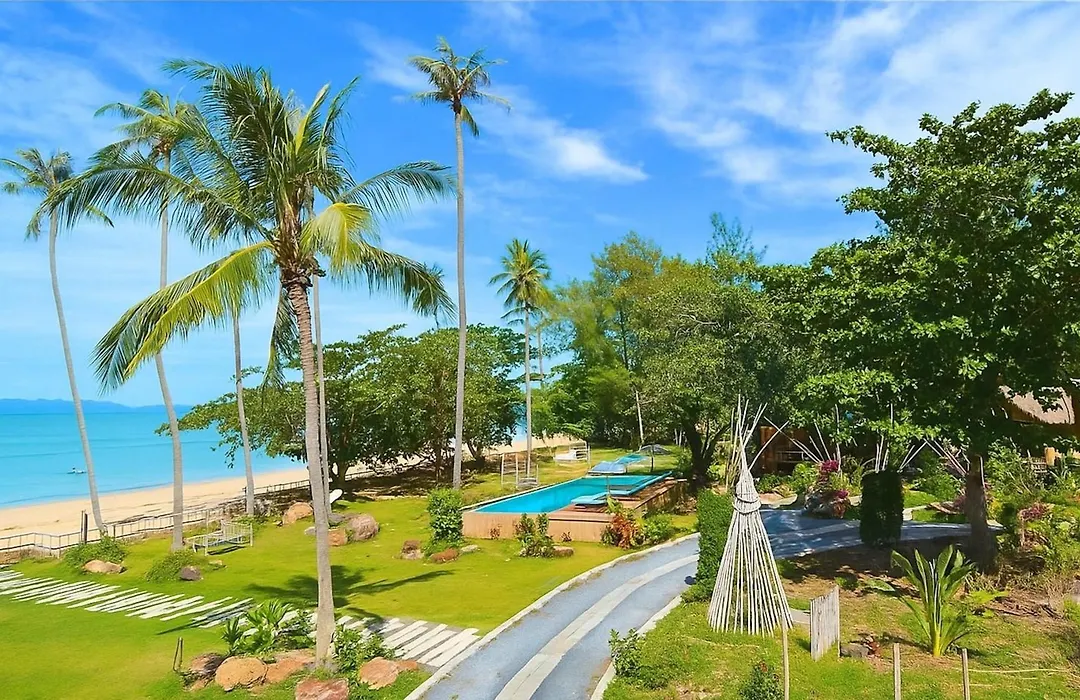 Anyavee Krabi Beach Resort-1