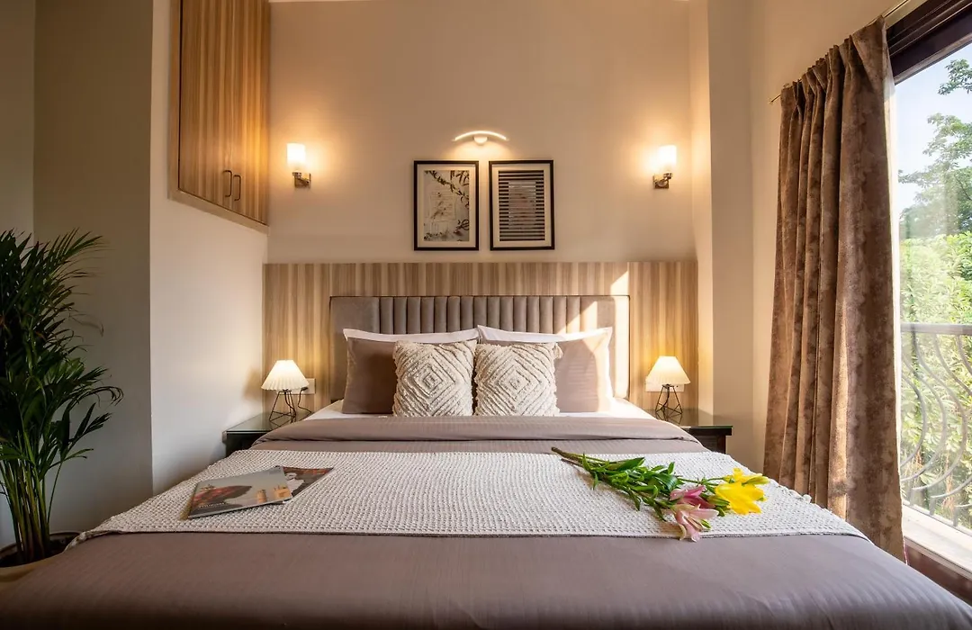 Bedchambers Serviced Apartments, Sector 40-1