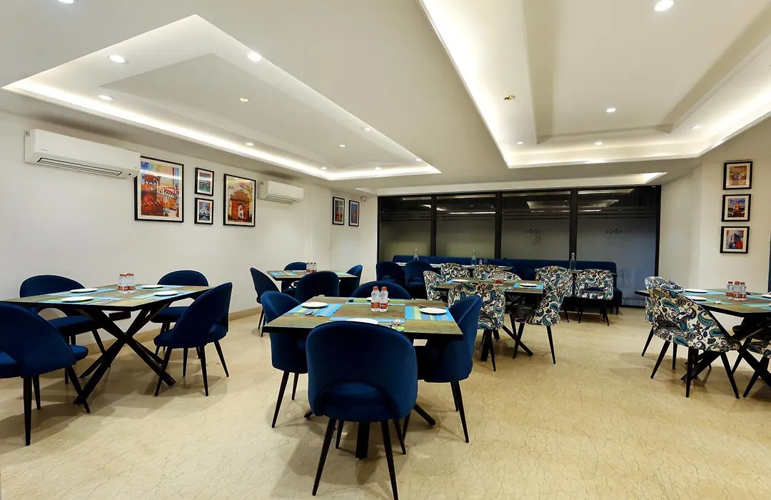 Opo Iffco Chowk, Gurgaon-1