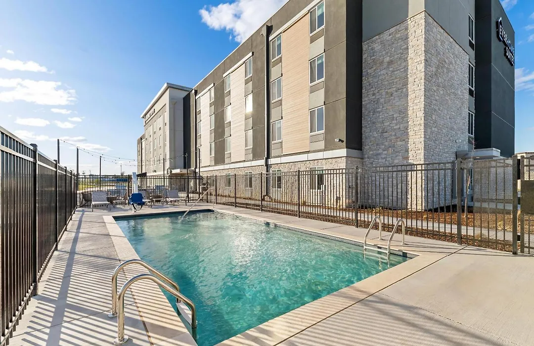 Everhome Suites Waco-1