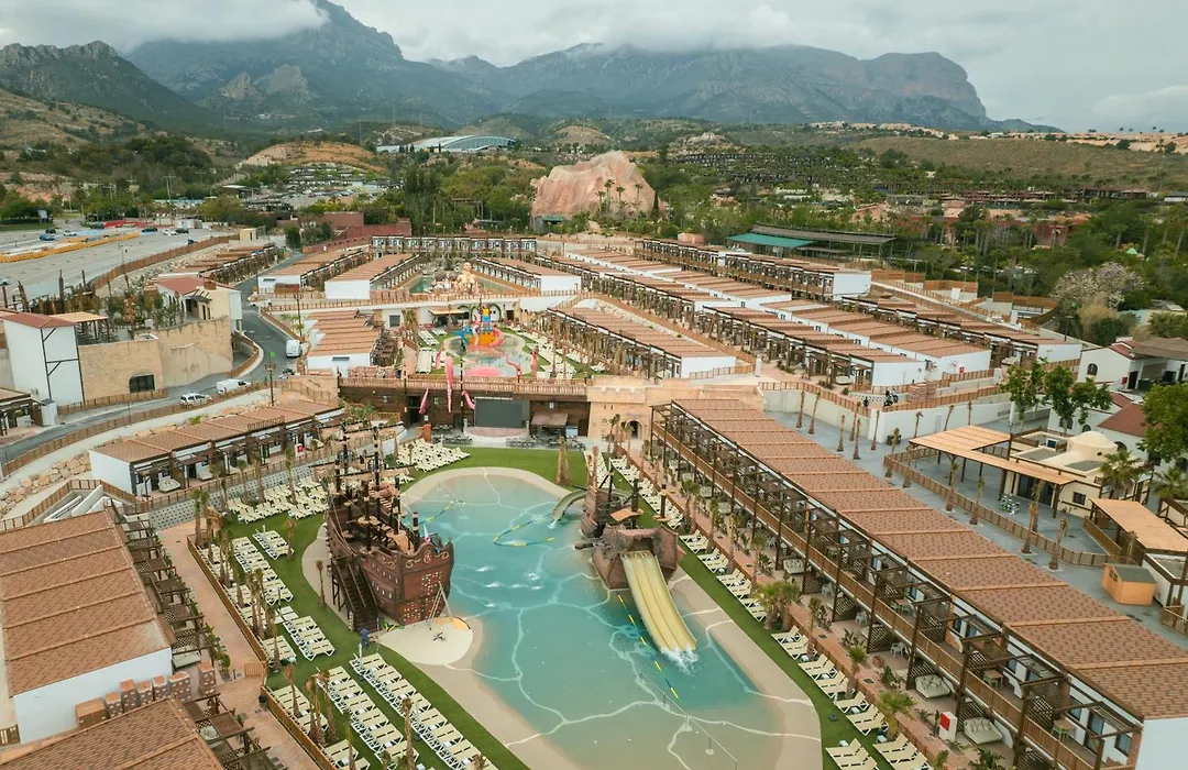 Magic Pirates Island Resort-1